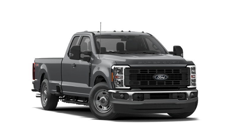 Super Duty® vehicle